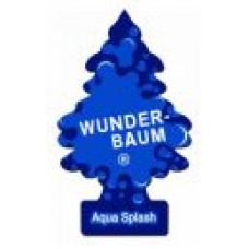 Wunder Baum autóillatosító (többféle)